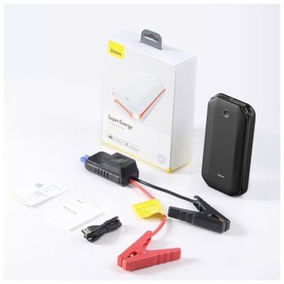 фото Пусковое устройство Baseus Super Energy Car Jump Starter