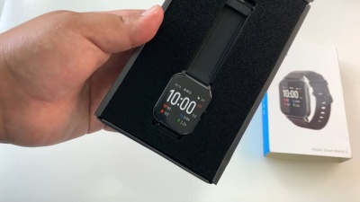 фото Умные часы Xiaomi Haylou LS02