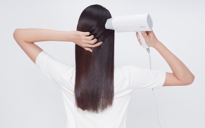 фото Фен для волос SMATE Hair Dryer (белый)