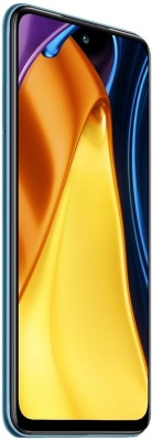 фото Смартфон Xiaomi POCO M3 Pro 4/64Gb Синий