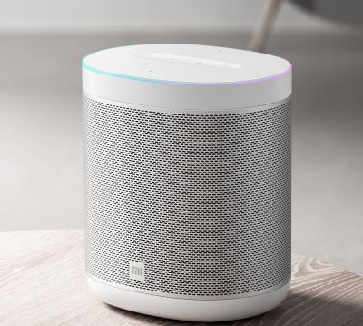 фото Умная колонка Xiaomi Mi Smart Speaker с Марусей