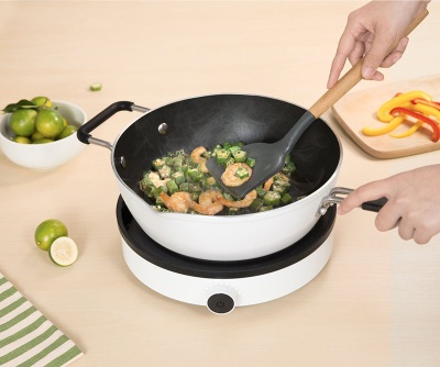 фото Электрическая индукционная плита Xiaomi Mijia Mi Home Induction Cooker Lite