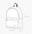 фото Рюкзак Xiaomi 90 Points Youth College Backpac (бежевый)