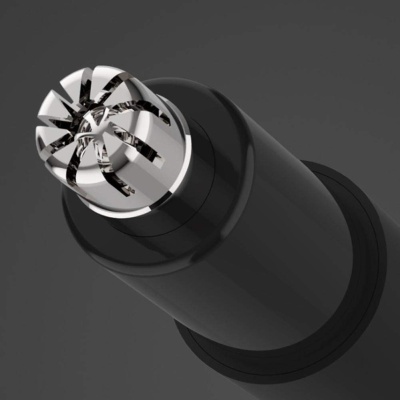 фото Триммер Xiaomi Mini Nose Hair Trimmer HN1 черный