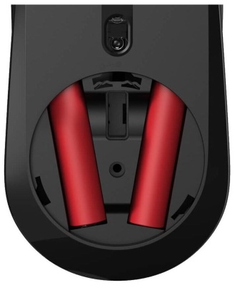 фото Беспроводная Мышь Xiaomi MIIIW Wireless Office Mouse (Чёрная)