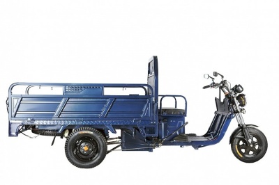 фото Грузовой электротрицикл Rutrike D4 1800 60V1200W