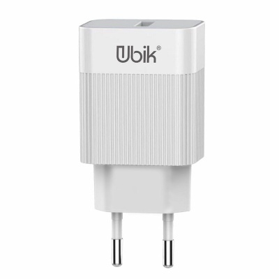 фото СЗУ Ubik UHP13WQ QC3.0 + Micro USB