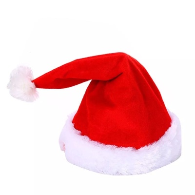 фото Танцующая рождественская шапка Xiaomi Magic Fun Christmas Red Hat
