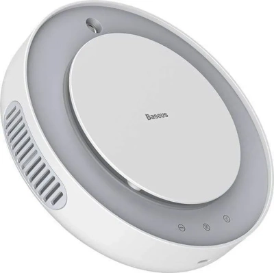 фото Автомобильный очиститель воздуха Baseus Freshing Breath Car Air Purifier White