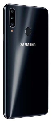фото Смартфон Samsung Galaxy A20s 3/32Gb Черный фото Смартфон Samsung Galaxy A20s 3/32Gb Черный
