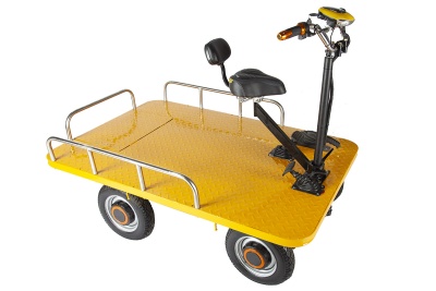 фото Электрическая тележка RuTrike СКЛАД 1500 New