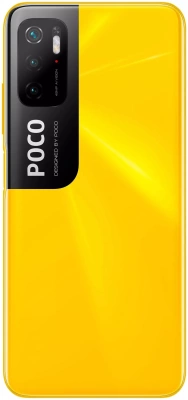 фото Смартфон Xiaomi POCO M3 Pro 6/128Gb Желтый