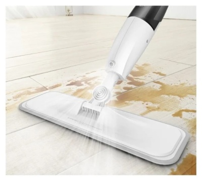 фото Швабра Deerma Water Spray Mop с распылителем