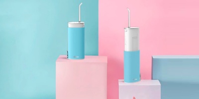 фото Ирригатор Xiaomi Mi Olybo WL8