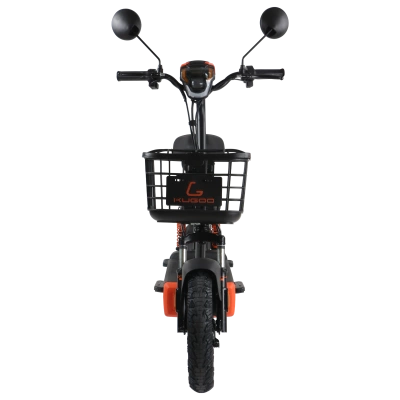 фото Электроскутер Kugoo Kirin EC02