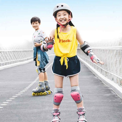фото Комплект защиты детский для Электросамоката Youpin Xiaoxun