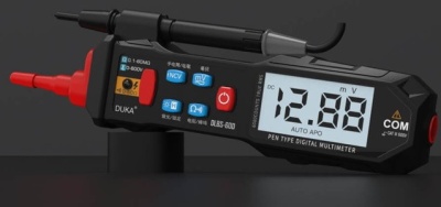 фото Мультиметр Xiaomi Duka DLBS-600