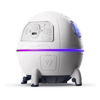 фото Увлажнитель воздуха Space Capsule White MJ046