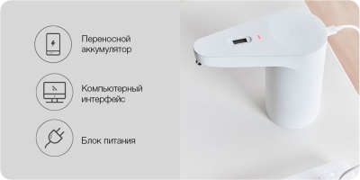 фото Автоматическая помпа Smartda TDS Automatic Water Feeder