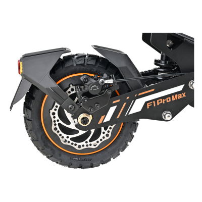 фото Электросамокат Kugoo F1 Pro Max