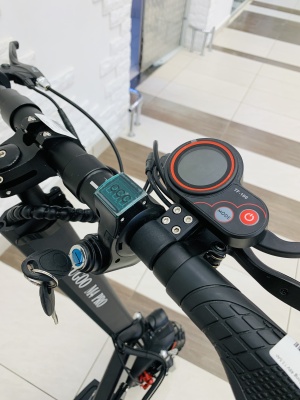 фото Электросамокат Kugoo M4 Pro Jilong (13.5Ah)