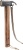 фото Молоток Xiaomi NexTool Wilds Camping Hammer (NE20204)