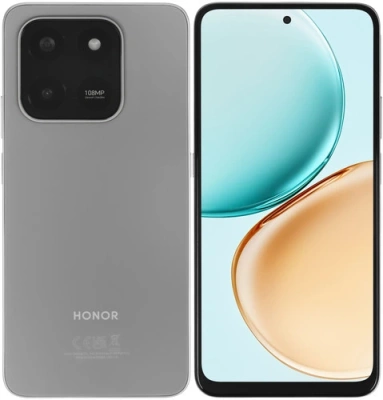 фото Смартфон Honor X7d, 8/256Gb, серый