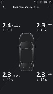 фото Система контроля давления в шинах Xiaomi 70mai tire pressure tester
