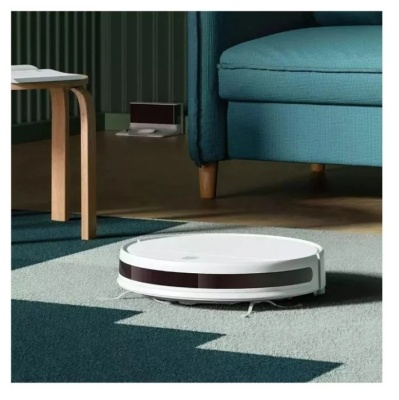 фото Робот пылесос Xiaomi Mi Robot Vacuum Mop Essential MJSTG1