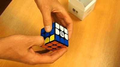 фото Кубик Рубика Xiaomi Giiker Magnetic Cube M3