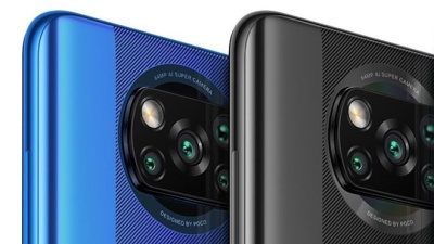 фото Смартфон Xiaomi POCO X3 6/128Gb NFC Серый