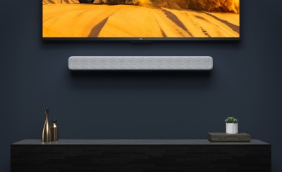 фото Саундбар Xiaomi Mi TV Soundbar (белый)