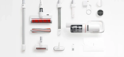 фото Вертикальный беспроводный пылесос Xiaomi Roidmi S1(F8)