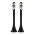 фото Сменные насадки Xiaomi Soocare X3 Чёрный 2шт (BH01B)