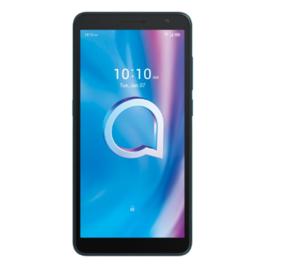 фото Смартфон Alcatel 1B 5002D 16ГБ серый