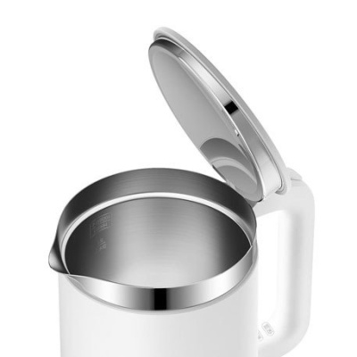 фото Чайник Xiaomi Viomi Smart Kettle Bluetooth (Черный\Белый)