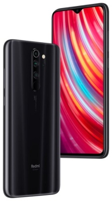 фото Смартфон Xiaomi Redmi Note 8 Pro 6/64Gb Серый
