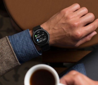 фото Умные часы Xiaomi Haylou Solar LS05