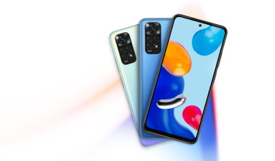 фото Смартфон Xiaomi Redmi Note 11 4/64Gb Blue