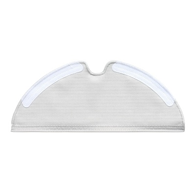 фото Комплект 2 воздушных фильтра+ 3 сменные тряпки фибра для робот пылесос Xiaomi D9/L10pro