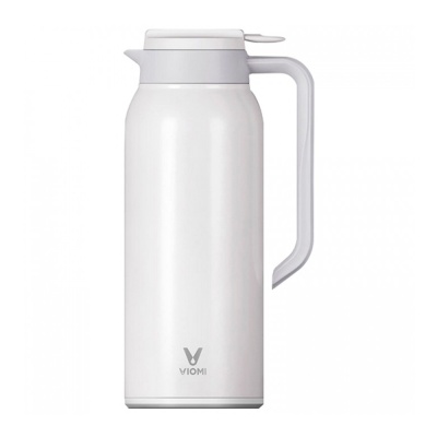 фото Термос Xiaomi Viomi Stainless Steel Vacuum 1500мл Белый