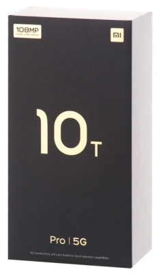 фото Xiaomi Mi 10T Pro 8/256GB Lunar Silver