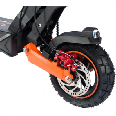 фото Электросамокат Kugoo F3 Plus