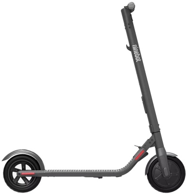 фото Электросамокат Ninebot KickScooter E22 Dark Gray фото Электросамокат Ninebot KickScooter E22 Dark Gray