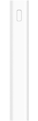 фото Внешний аккумулятор Xiaomi Power Bank 3 (20000 mAh, белый)