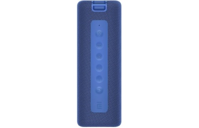 фото Портативная акустика Xiaomi Mi Portable Bluetooth Speaker 16w MDZ-36-DB Blue