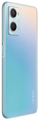 фото Смартфон OPPO A96 4G 6/128Gb, синий закат