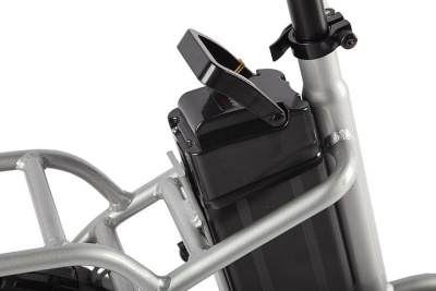 фото Электровелосипед Велогибрид VOLTECO FLEX