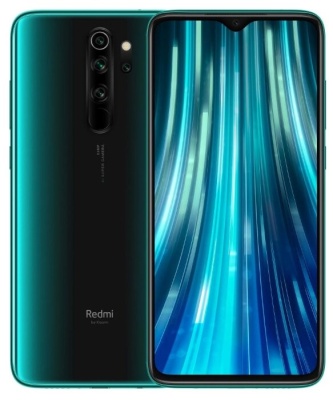 фото Смартфон Xiaomi Redmi Note 8 Pro 6/64Gb Зеленый