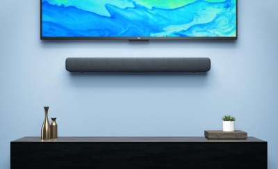 фото Саундбар Xiaomi Mi TV Soundbar (чёрный)
